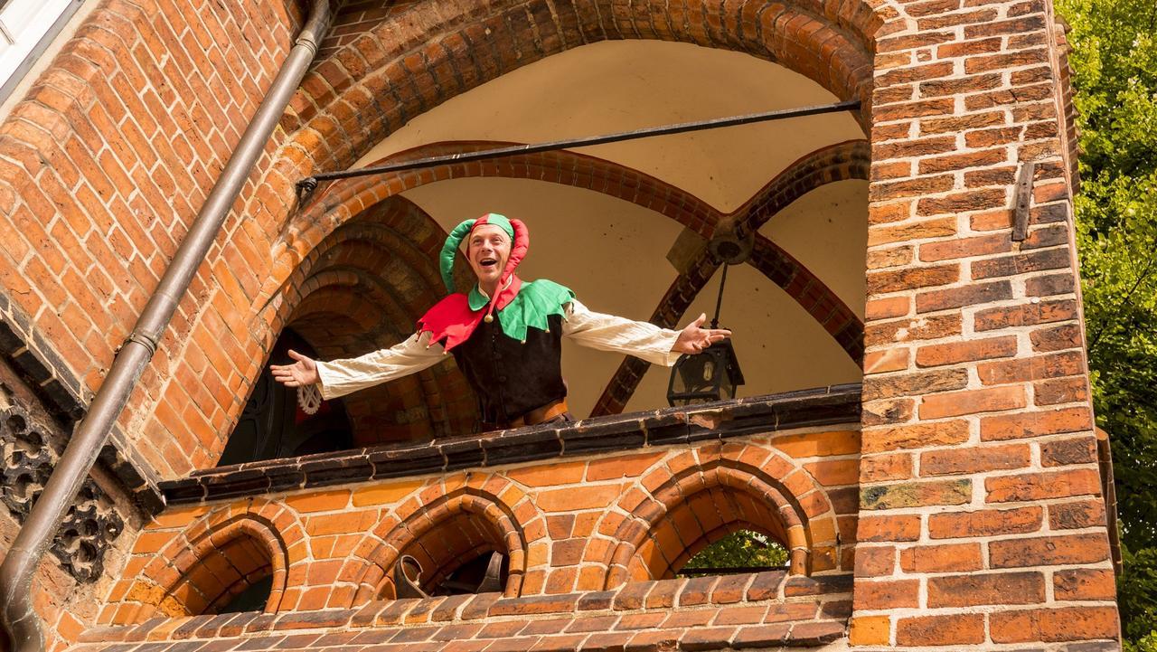 Hotel Quellenhof Mölln المظهر الخارجي الصورة